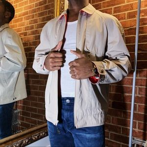 LONDON FOG rain jacket